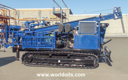 Generic MPP P1 Exploration Drilling Rig for Sale